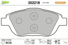 VALEO 302218